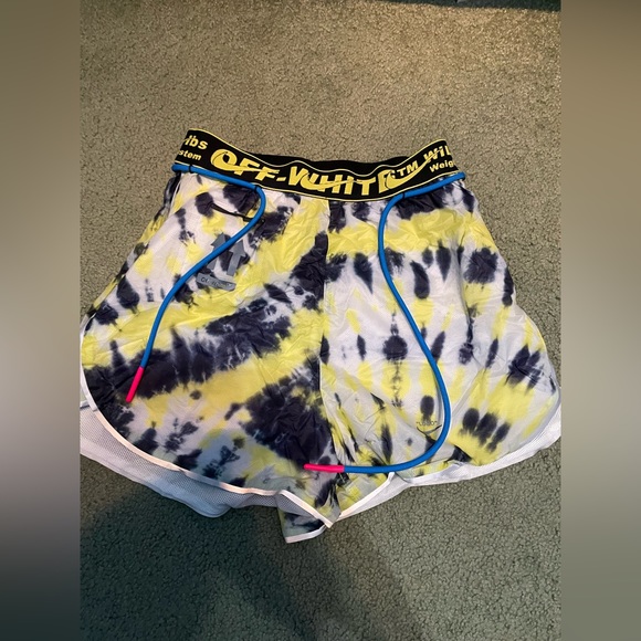 Off White x Nike collab shorts - Picture 6 of 6